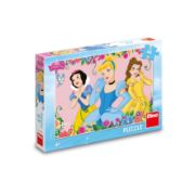 Obrázek Puzzle Rozkvetlé princezny 48 dílků