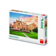 Obrázek Puzzle Zámek Lednice 500 dílků