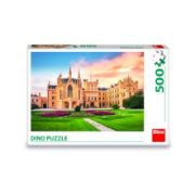 Obrázek Puzzle Zámek Lednice 500 dílků