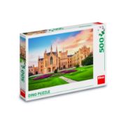 Obrázek Puzzle Zámek Lednice 500 dílků
