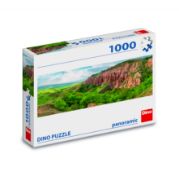 Obrázek Puzzle Červená rokle 1000 dílků panoramic