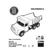 Obrázek Tatra 148 khaki velká 72 cm