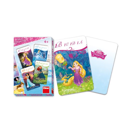 Obrázek Kvarteto Krásné princezny