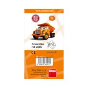 Obrázek Hračka na písek Tatra kanystr 1L