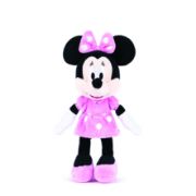 Obrázek Plyšák Minnie růžové šaty 30 cm