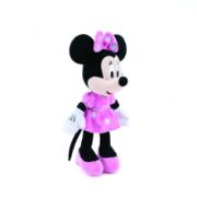 Obrázek Plyšák Minnie růžové šaty 30 cm