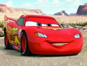 Obrázek Dřevěné kostky Cars ve světě – 12 kostek