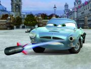 Obrázek Dřevěné kostky Cars ve světě – 12 kostek