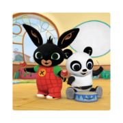 Obrázek Puzzle set  Bing a kamarádi 3–5 dílků baby