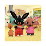 Obrázek Puzzle set  Bing a kamarádi 3–5 dílků baby