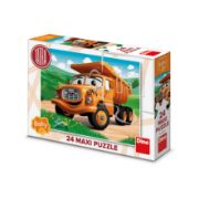 Obrázek Puzzle Tatra na louce 24 dílků maxi
