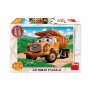 Obrázek Puzzle Tatra na louce 24 dílků maxi