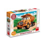 Obrázek Puzzle Tatra na louce 24 dílků maxi