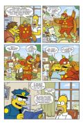 Obrázek Simpsonovi: Vytuněný komiksový výtlem