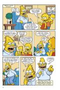 Obrázek Simpsonovi: Vypečený komiksový výklep