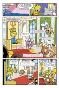 Obrázek Simpsonovi: Kardinální komiksový kravál
