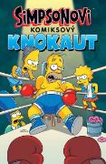 Obrázek Simpsonovi: Komiksový knokaut