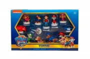 Obrázek Paw Patrol The Movie: 12 figurek s razítkem - Deluxe Box