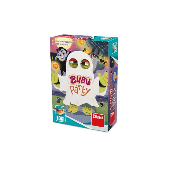 Obrázek Bubu párty