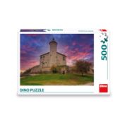 Obrázek Puzzle Kunětická hora 500 dílků Region