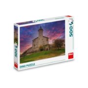 Obrázek Puzzle Kunětická hora 500 dílků Region