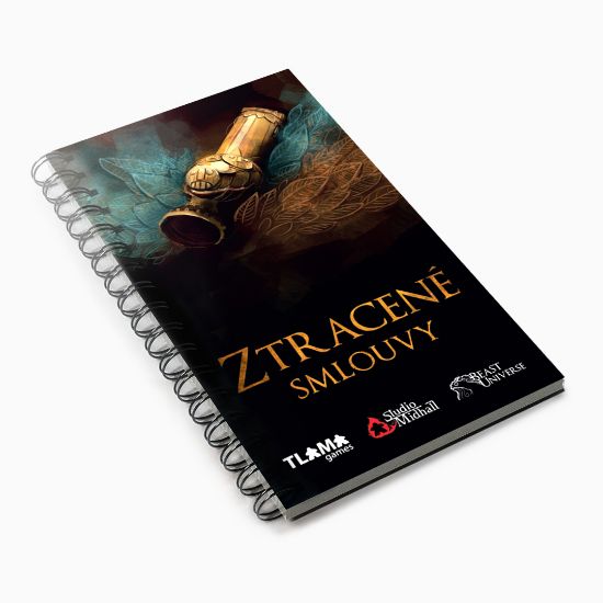 Obrázek Bestie: Ztracené smlouvy  (Beast: The Great Hunt CZ)