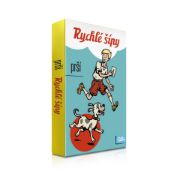 Obrázek Prší - Rychlé šípy