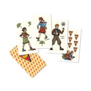 Obrázek Prší - Rychlé šípy