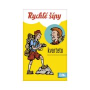 Obrázek Kvarteto - Rychlé šípy