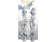 Obrázek Bestie - sada plastových figurek