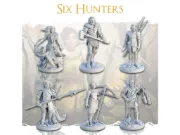 Obrázek Bestie - sada plastových figurek