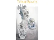 Obrázek Bestie: Roztříštěné ostrovy - sada plastových figurek