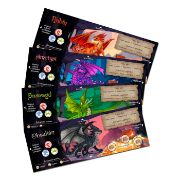 Obrázek Plameny a spáry