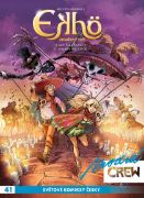 Obrázek Modrá Crew 41: Ekhö, zrcadlový svět 11 a 12