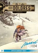 Obrázek Modrá Crew 31: UCC Dolores 3-4