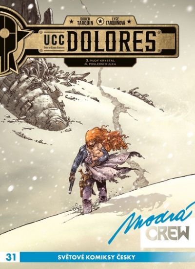 Obrázek Modrá Crew 31: UCC Dolores 3-4