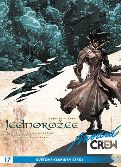 Obrázek Modrá Crew 16: Jednorožec 1,2