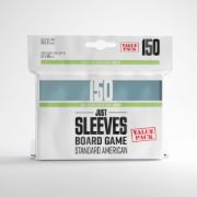 Obrázek Gamegenic: Just Sleeves - Standard American Value Pack (150)