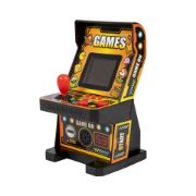 Obrázek Mini arkádovka s barevnou obrazovkou