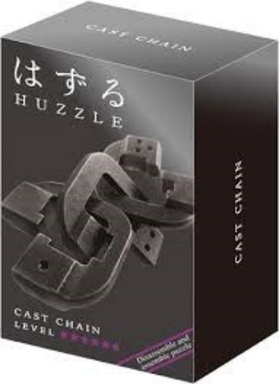 Obrázek Huzzle Cast - Chain