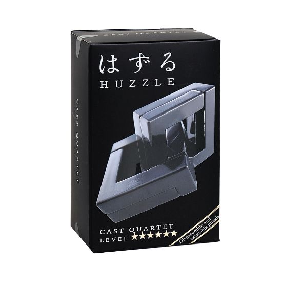 Obrázek Huzzle Cast - Quartet