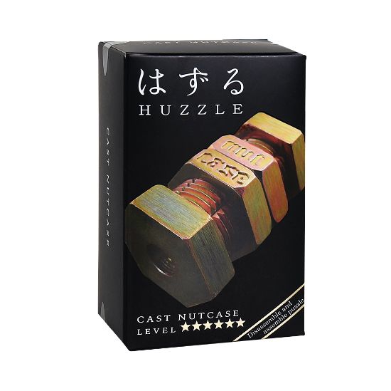 Obrázek Huzzle Cast - Nutcase