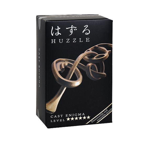 Obrázek Huzzle Cast - Enigma