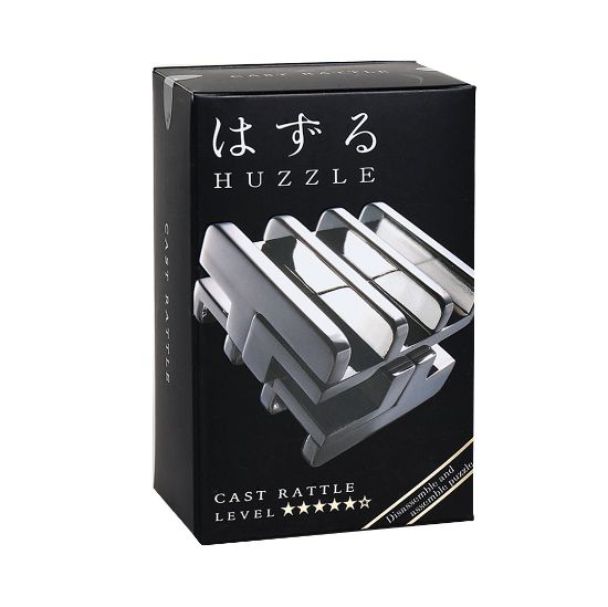 Obrázek Huzzle Cast - Rattle