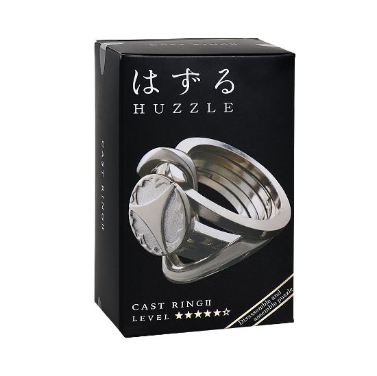 Obrázek Huzzle Cast - Ring II