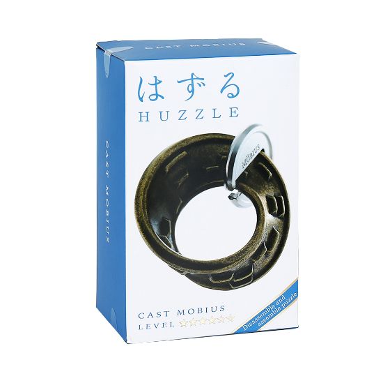 Obrázek Huzzle Cast - Mobius