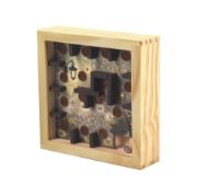 Obrázek Hlavolam - Červenáček