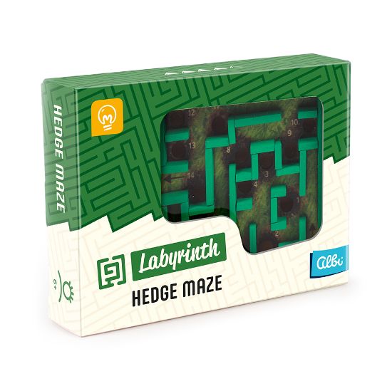 Obrázek Bludiště - Zahrada