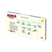 Obrázek Modrá sada 10 hlavolamů - Mozkovna