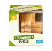 Obrázek Bambusový hlavolam - Kříž